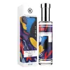 Moai Kaka Polvo Dorado Arena Dorada Mariposa Feromona Perfume Código Espiritual Fragancia Ligera Perfume para Pareja Hombres y Mujeres