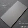 Pisos de cerâmica cinza cimento 600x1200 estilo antigo para salas de estar, antiderrapantes, adequados para projetos de construção, lojas de rede e pousadas; azulejos de parede de superfície assentados a seco, cinza