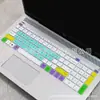 Adecuado para película protectora de teclado de laptop HP Light and Shadow Wizard 3/4/5/6Plus cubierta antipolvo