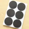 Móveis Domésticos Pernas de Sofá Adesivos Silenciosos Resistentes ao Desgaste Antiderrapantes Pastilhas para Pés de Cadeira Mesa e Cadeira Pastilhas para Pés de Mesa Adesivos de Parede Multifuncionais Anticolisão