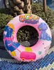 Flotador inflable para natación de niños, talla grande y grueso, para niños y niñas, flotador lindo para piscina de verano para bebés, flotador para axilas