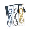 Cordón para Gafas de Terciopelo Estampado en Oro, Correa Deportiva Antideslizante para Gafas, Accesorio de Correa Anti-Caída de Alto Valor, Moda Popular Transfronteriza Ol