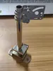 Montaje Universal Estándar Optoelectrónico Ajustable para Sensor 25.4mm Nylon Aleación de Aluminio Acero Inoxidable