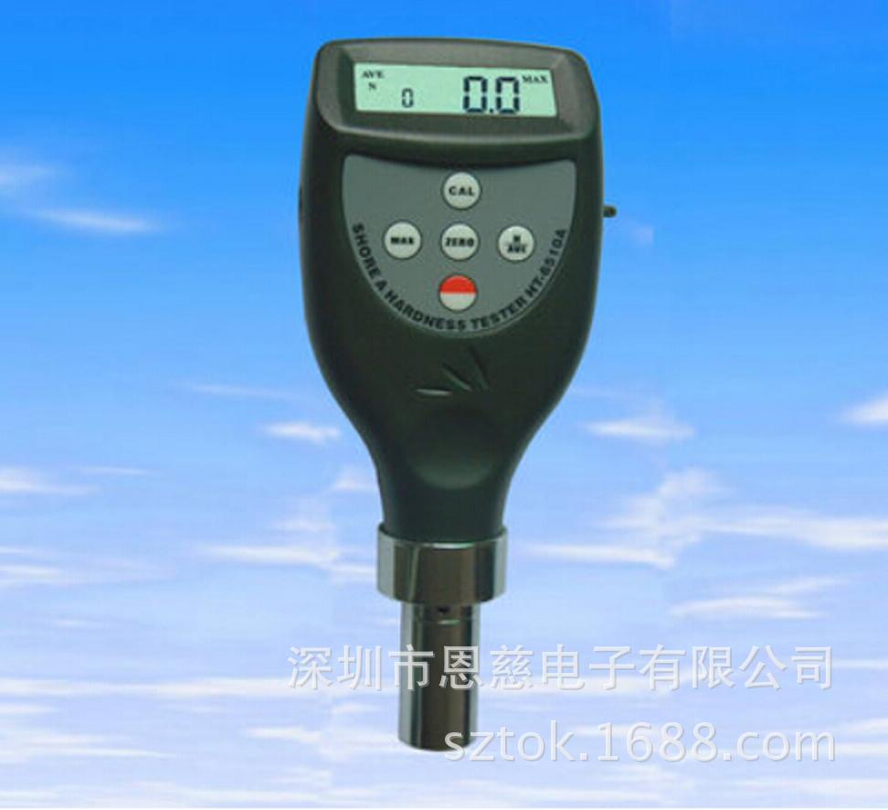 HT-6510DO邵氏硬度计 (2)