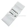Sello de Cintura para Mujer de Gama Alta con Borlas y Encaje Suelto Cinturón Ancho para Mujer Todo Fósforo Decorativo Estilo Europeo y Americano Cintura Exterior para Llevar Sello de Cintura
