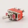 Interruptor basculante 1322, interruptor basculante de três posições, interruptor de motor, partida..