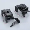 Adecuado para Toyota Corolla Toyota Highlander Camry Prius tablero Revestimiento de guardabarros hebilla de coche