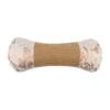 Almohada Cervical de Artemisa Pura para el Hogar, Almohada de Protección para el Cuello, Almohada para Dormir, Almohada de Siesta con Hojas de Artemisa, Almohada Ósea con Superficie de Esterilla de Ratán de Seda Helada, Almohada Cervical