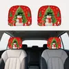 Funda para reposacabezas de coche con patrón de texto, funda para almohada de coche, funda de asiento a prueba de polvo, se puede personalizar con tu propio diseño como funda para reposacabezas y cuello