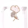 Broche Explosivo de Moda Transfronteriza Nicho Diseño de Alta Gama Corsage de Traje Joyería