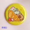 Insignia de Dibujos Animados de Capibara Linda para Niños, Broche Decorativo de Hojalata, Regalo Pequeño, Personalizable con Diseño Personalizado