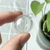 Bola transparente casca de bola de plástico bola acrílica bola oca pingente de bola pingente de bola para pendurar jardim de infância criação ambiental bola de Natal
