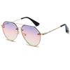 Óculos de Sol Infantis Novos 2026 com Bordas Lapidadas em Diamante, Óculos de Sol Fashion Anti-UV para Meninos e Meninas, Viseiras de Sol para Bebês