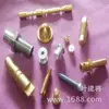 Processamento de Peças de Cobre Porca de Cobre Parafuso de Cobre Instrumento CNC Não Padrão Acessórios de Cobre Ferro Alumínio Aço Inoxidável Personalização Não Padrão