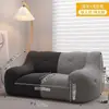 Sofá tatami perezoso, adecuado para recostarse y dormir, de dos plazas para apartamentos de alquiler, silla de ocio para el hogar, sofá pequeño de una plaza para el suelo del dormitorio