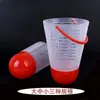Dispositivo de Nidificação para Badminton, Acessórios de Lançamento com Isca de Longa Distância, Gaiola de Nidificação de Plástico de Precisão, Equipamentos e Suprimentos para Pesca de Isca em Ponto Fixo