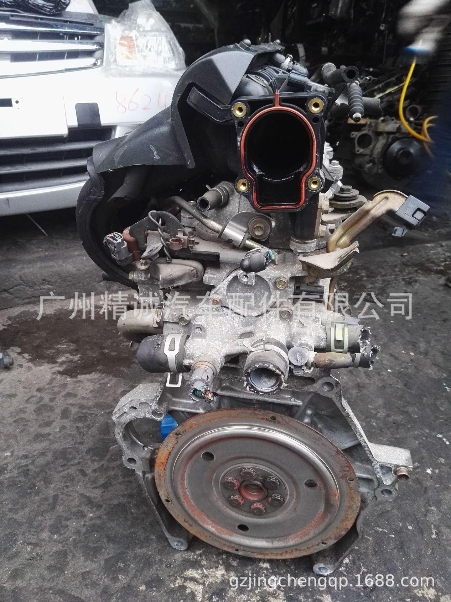 04 05本田飞度1.5发动机2