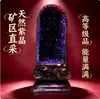 Ornamento de Caverna de Cristal Amethysto Natural Brasileiro-Uruguaio, Pedra Bruta para Desmagnetização, Caverna Grande de Amethysto para Entrada de Escritório, Presente