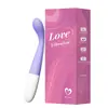 Lailaidian Pluma de Moda Vibrador de Masturbación Femenina Palo de Masaje Coqueteo de Pareja Juguetes Sexuales para Adultos Multifrecuencia