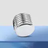 Tapón de acero inoxidable 304 Tapón de aceite ZG Tapón de rosca M Rosca externa hexagonal interna de 1/2 pulgada Estándar británico y americano Tapón de tubería NPT2