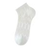 Calcetines para Mujer al por Mayor de Acheng: Calcetines Verdes Finos de Verano Tipo Barco, Calcetines Invisibles Transpirables, Calcetines Cortos Lisos Dulces y Lindos
