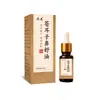 Óleo Nasal Gongkang Xanthium Seed para Alívio, Óleo Essencial Herbal para Alívio Nasal, para nariz seco e entupido, gotas nasais para crianças, fabricante de adesivos nasais