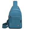 Bolso de Pecho de Moda para Mujer 2025 Verano Nuevo Bolso Ligero para Exteriores Tendencia Transfronteriza Deportes Mochila Pequeña Bandolera Bolso Pequeño