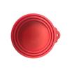 Tampa de Lata de Silicone para Animais de Estimação Mais Vendida da Amazon para Comércio Exterior, Tampa Seladora para Alimentos de Cães e Gatos, Tampa de Lata de Silicone Três em Um
