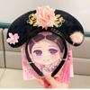Accesorios para el Cabello de Palacio Accesorios para la Cabeza Aro para el Cabello Gege Niñas Niños Bebé Diadema para Actuación Tarjeta para el Cabello Antiguo Hanfu Venta al por Mayor