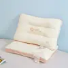 Núcleo de Almohada Ultrasuave para Uso Doméstico, Pieza Individual para Mujeres, Perfil Bajo de Soporte Cervical para Adultos, Ayuda para Dormir, Par Especial para Hombres, Perfil Alto