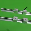 Trilho Guia Linear SBR10 12 16 20 25 30 40 Trilho Guia Linear de Eixo Óptico Linear Trilho Deslizante Trilha Deslizante Trilho Deslizante