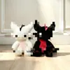 Máquina de Garra Premium de 8 pulgadas Juguetes de Peluche, Muñecas Lindas para Recuerdos de Boda, Regalos para Puestos, Venta al por Mayor