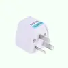Comércio Transfronteiriço Adaptador de Três Pinos Padrão Australiano, Adaptador de Viagem de Três Pinos, Adaptador de Três Pinos Planos Padrão Australiano, Tomada de Conversão