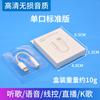 Adaptador tipo C para apple 3.5mm adaptador apple dos en uno adaptador de audio carga escuchar canciones