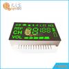 Panel de Control Walkie Talkie Tubo Digital de Alto Brillo Verde Esmeralda Multiposición Fabricante 2515