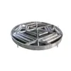 Huade Tanque de Armazenamento de Óleo com Placa Flutuante Interna Totalmente Preenchido com Líquido Teto Flutuante Interno Caixa Tipo Aço Inoxidável Fabricante de Placas Flutuantes Fornece
