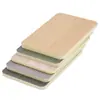 Painel Anticolisão de Folha de Madeira Painel de Parede Sem Emendas Painel de Parede de Fibra de Madeira de Bambu Painel Decorativo Sem Pintura Painel Decorativo de Parede Painel de Cristal de Carbono