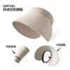 Nueva gorra de protección solar de seda helada para exteriores, sombrero de verano para hombre y mujer, sombrero antirrayos ultravioleta, gorra deportiva coreana