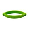 Novo Cordão de Silicone Transfronteiriço para Copo de Água, Colar, Anel de Batida de Silicone Elástico para Copo de Água, Copo de Água Portátil com Silicone