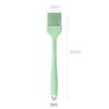 Escova de óleo de silicone de grau alimentício Varredura de óleo de silicone de alta temperatura Pancake Grill escova de óleo