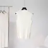 Gabinete Especial Miyake Top Plisado Versátil para Mujer Sin Mangas Verano Nuevo Ajustado Adelgazante Camiseta Chaleco de Cuello Vertical para Llevar por Encima
