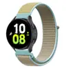 La Fábrica es Adecuada para Correas de Reloj Huawei Gt6, Correas de Bucle de Nylon de 20/22 mm, Correas de Velcro y Correas de Reloj Samsung Watch67
