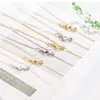 Cadena de eslabones cruzados, cadena O, cadena de eslabones cúbicos, cadena de cuentas para mujer, cadena de verano para mujer con pasador, cadena universal, colgante ajustable de silicona hecho a mano