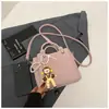 Bolsa Pequena de Aparência Sofisticada, Fashion e Estilosa para Mulheres 2025 Nova Bolsa Transversal de Verão, Bolsa de Mão Exquisita, Bolsa Saco