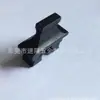 1X9 Tapón de Polvo de Doble Fibra Módulo Óptico de Telecomunicaciones Enchufe de Doble Fibra SC Suministros del Fabricante SC Doble Fibra Gigabit Genuino