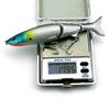 Señuelo de Pesca Multisección Hengjia Señuelo 17g Flotante de Largo Alcance Artificial con Sonajas Cebo Duro Venta al por Mayor Equipo de Pesca