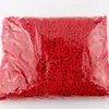 Al por Mayor en Stock Bolas de Pelo de Alta Elasticidad Niños Hechas a Mano DIY Bolas de Pelo Coloridas Pequeños Accesorios para Ropa Paquete de Materiales Decoraciones