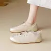 Sapatos Mary Jane Populares Estilo Ballet para Mulheres, Novos Sapatos Rasos Versáteis de Salto Baixo para Outono 2026, Sapatos Simples de Treino Alemães