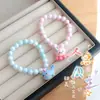 Pulsera Super Hada Concha Pulsera Sirena Pulsera Infantil Pulsera Concha Perla Joyería Pulsera Regalo Linda