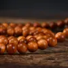 Pulsera de cuentas de Buda Yabai Chenhua 1.0/108 puesto de suministro para transmisión en vivo collar de pareja para hombres y mujeres